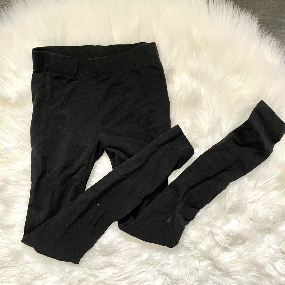 Black Leggings
